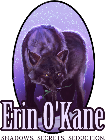 Erin O'Kane – Author